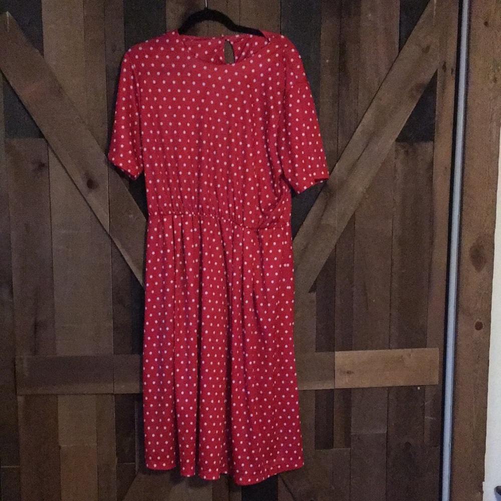 Vintage Anthony Richards dress